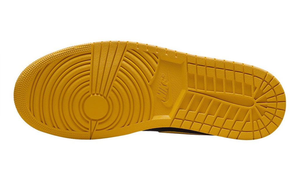 Air Jordan 1 Low Yellow Ochre 553558-072
