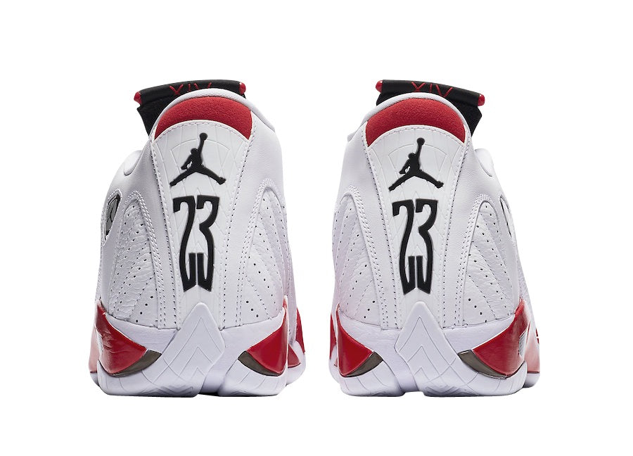 Air Jordan 14 Candy Cane 2019 487471-100