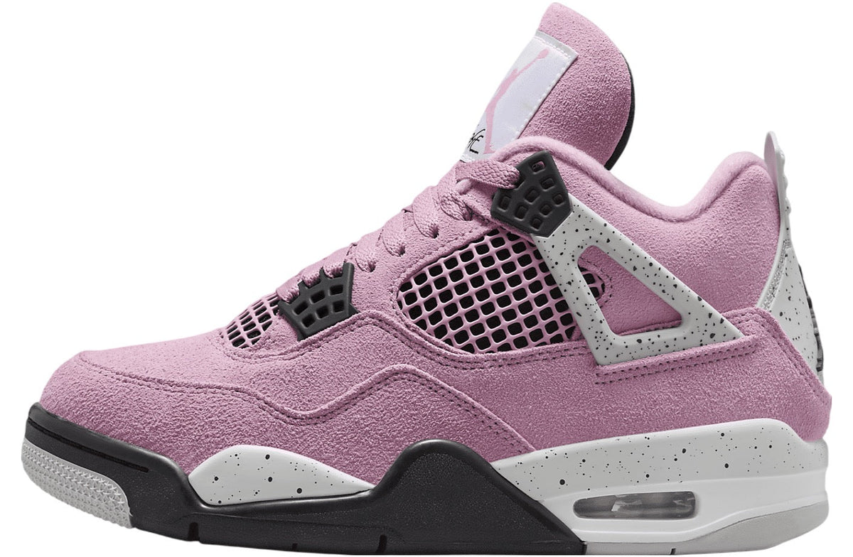 Air Jordan 4 WMNS Orchid AQ9129-501