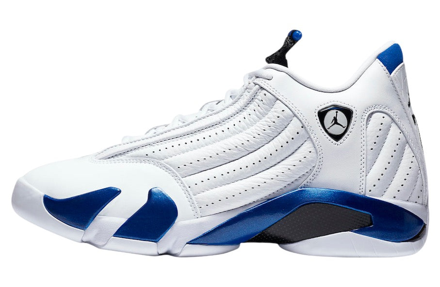 Air Jordan 14 Hyper Royal 487471-104