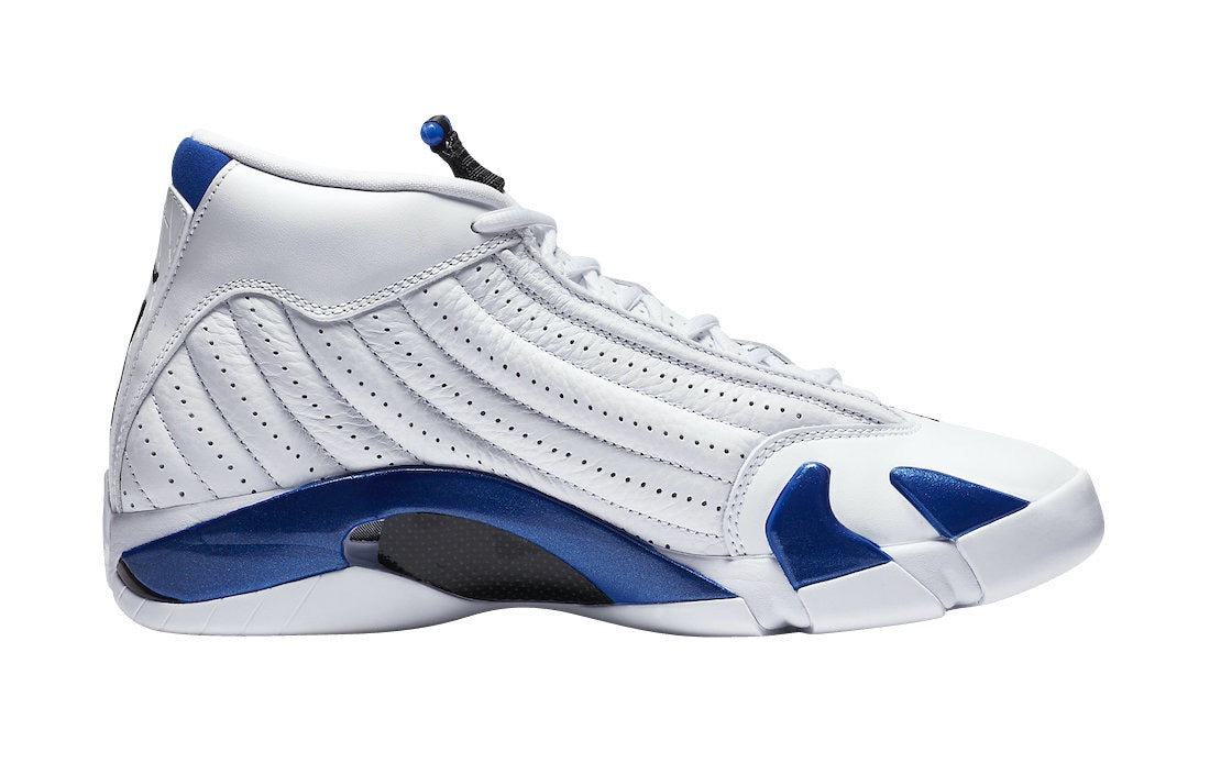 Air Jordan 14 Hyper Royal 487471-104