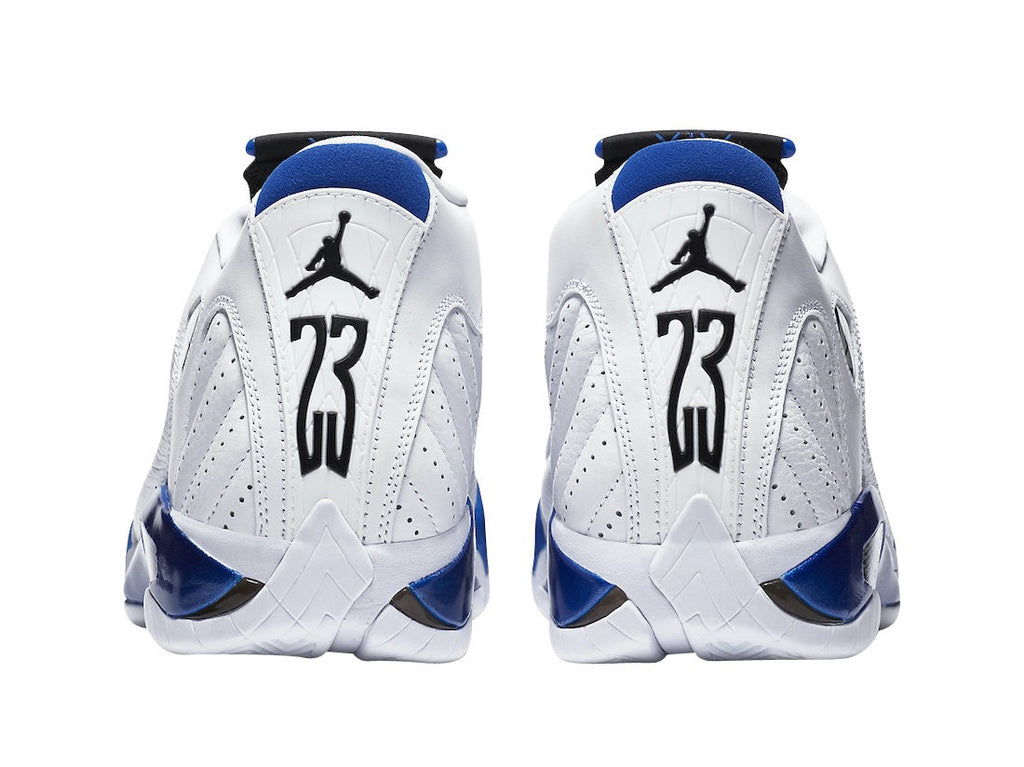 Air Jordan 14 Hyper Royal 487471-104