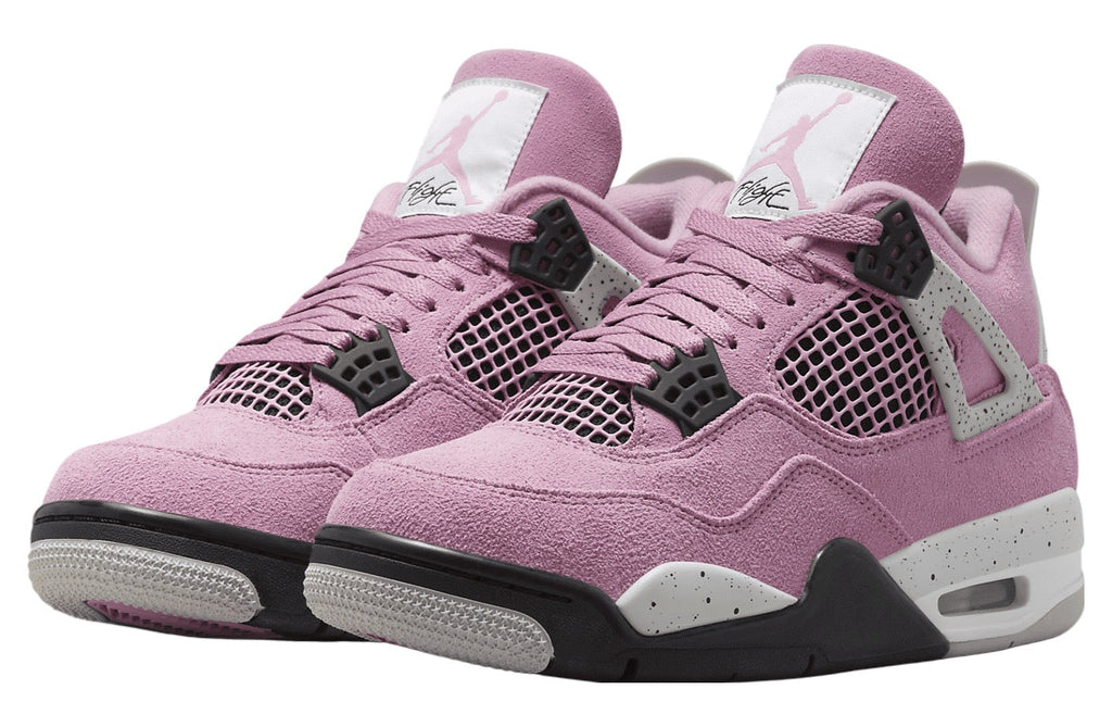 Air Jordan 4 WMNS Orchid AQ9129-501