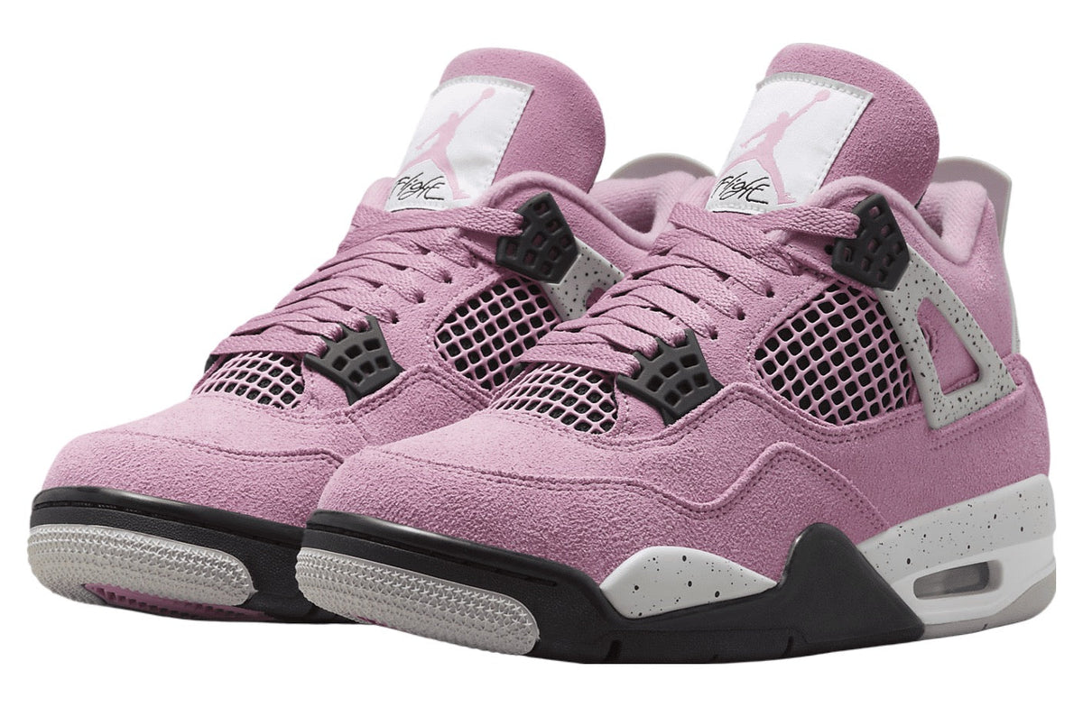 Air Jordan 4 WMNS Orchid AQ9129-501