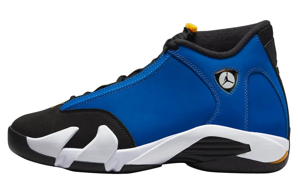 Air Jordan 14 Laney 487471-407