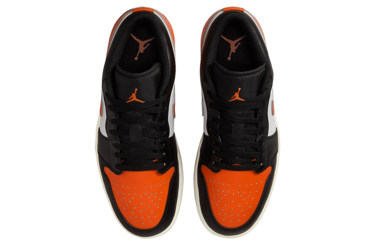 Air Jordan 1 Low Shattered Backboard 553558-081