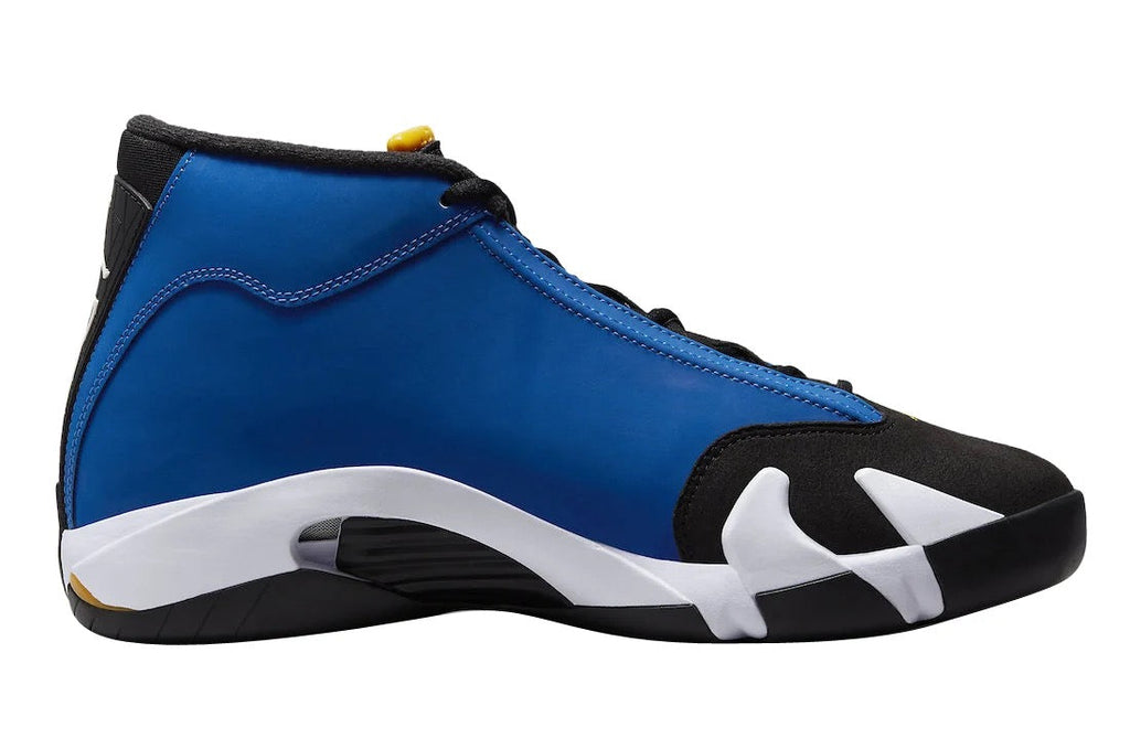 Air Jordan 14 Laney 487471-407