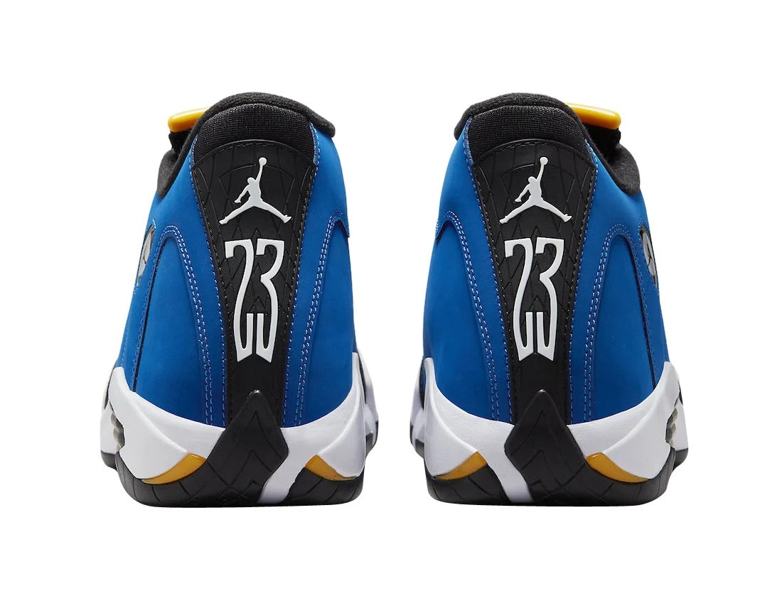Air Jordan 14 Laney 487471-407