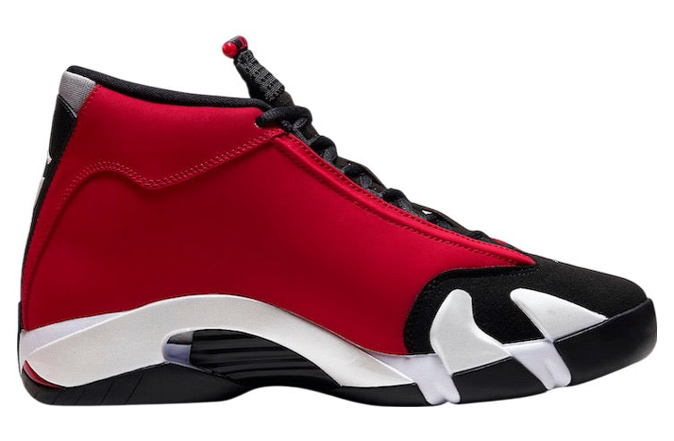 Air Jordan 14 Gym Red 487471-006