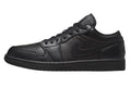 Air Jordan 1 Low Triple Black 553558-093