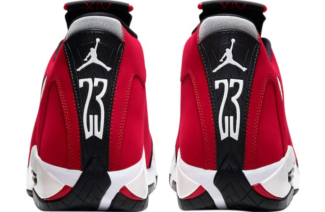 Air Jordan 14 Gym Red 487471-006