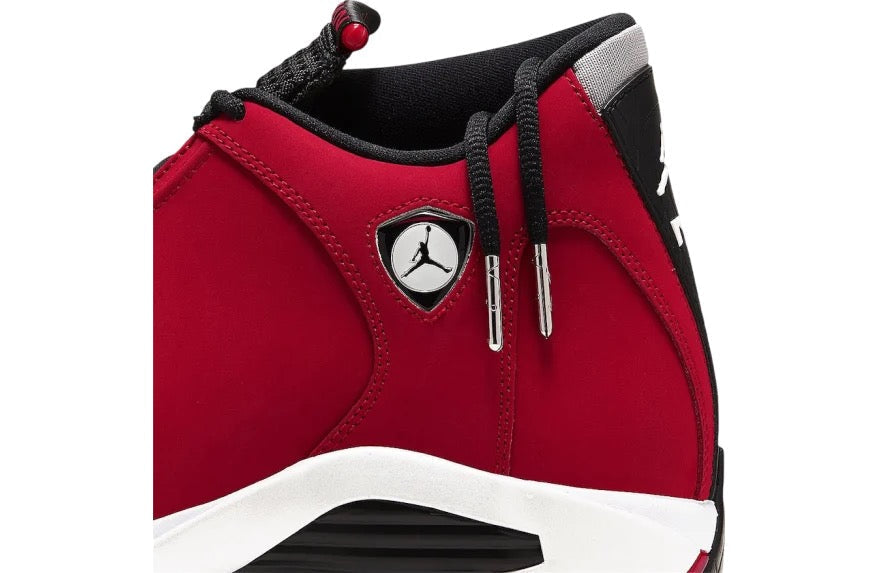 Air Jordan 14 Gym Red 487471-006