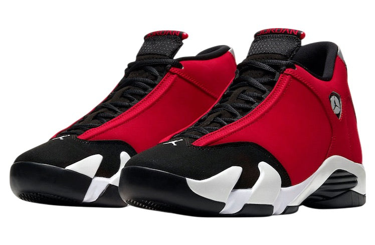 Air Jordan 14 Gym Red 487471-006