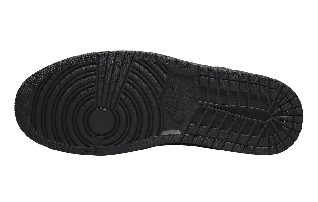 Air Jordan 1 Low Triple Black 553558-093