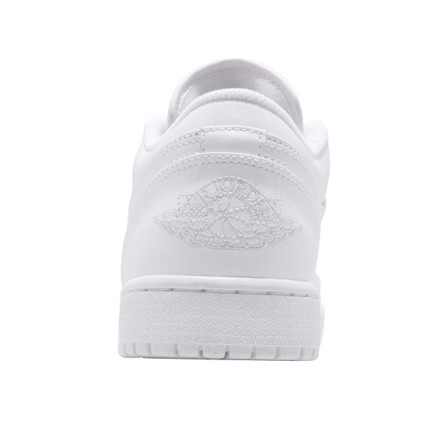 Air Jordan 1 Low White Pure Platinum