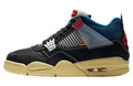 Union x Air Jordan 4 Off Noir DC9533-001
