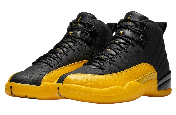 Air Jordan 12 University Gold 130690-070