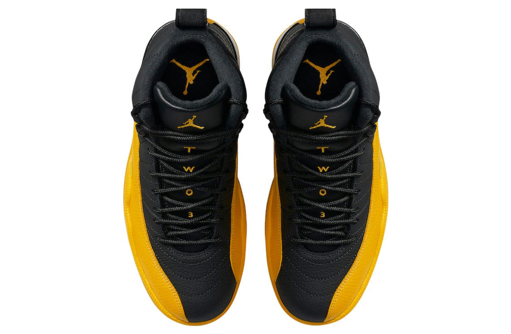 Air Jordan 12 University Gold 130690-070