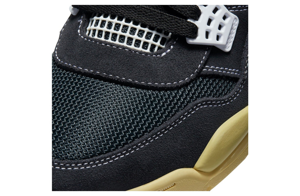 Union x Air Jordan 4 Off Noir DC9533-001