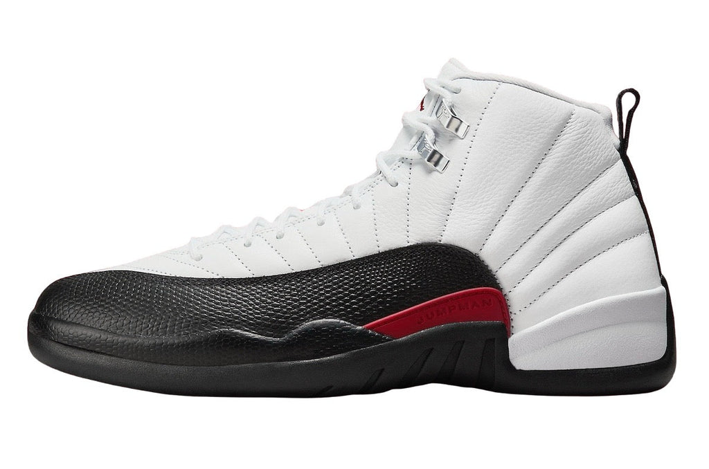 Air Jordan 12 Red Taxi CT8013-162