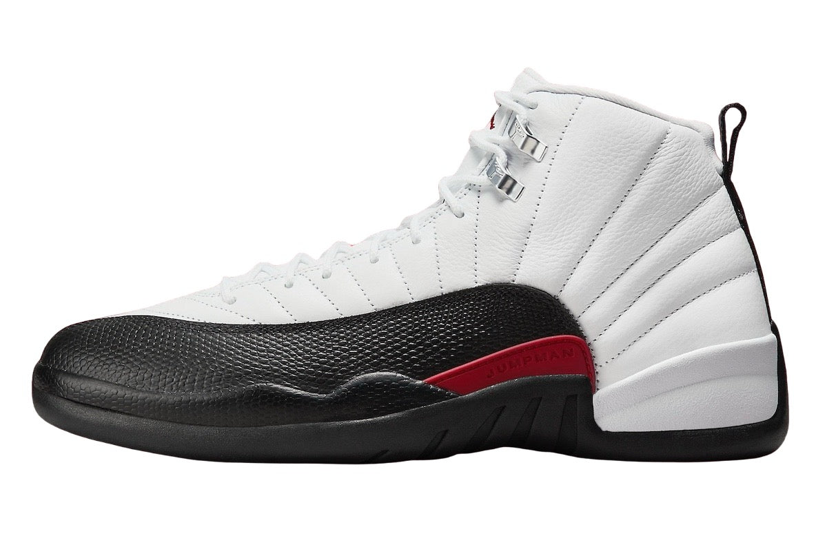 Air Jordan 12 Red Taxi CT8013-162