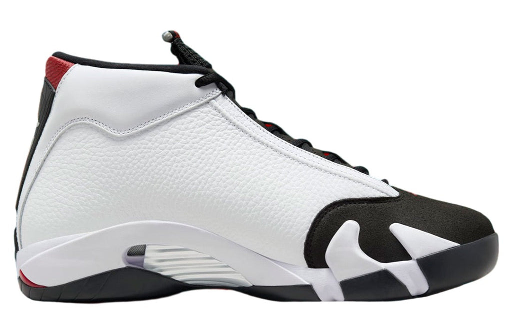 Air Jordan 14 Black Toe 2024 487471-160
