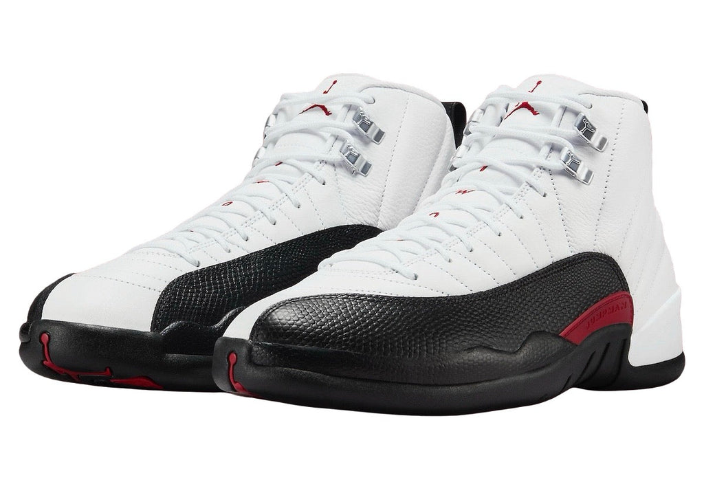 Air Jordan 12 Red Taxi CT8013-162