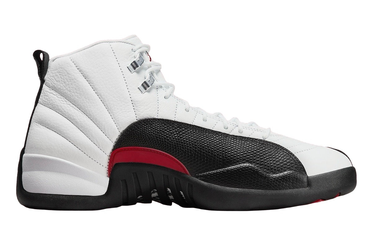 Air Jordan 12 Red Taxi CT8013-162