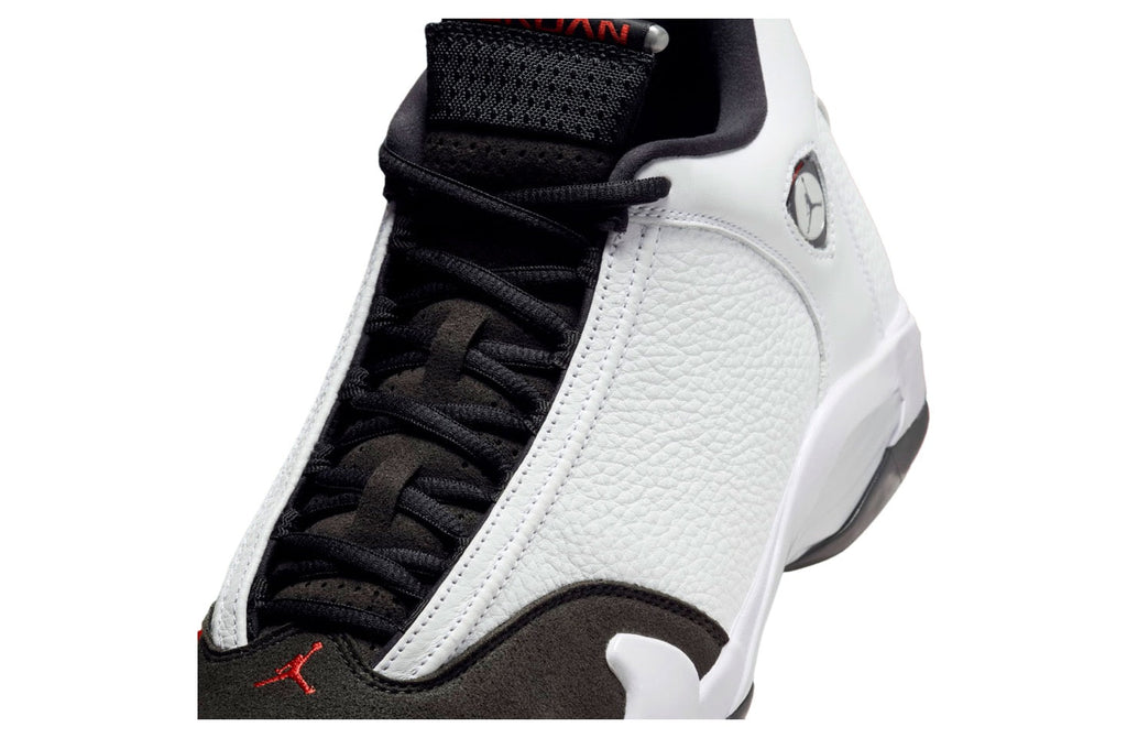 Air Jordan 14 Black Toe 2024 487471-160
