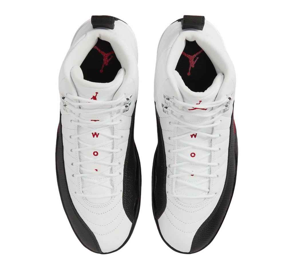 Air Jordan 12 Red Taxi CT8013-162