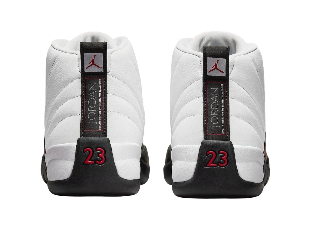 Air Jordan 12 Red Taxi CT8013-162