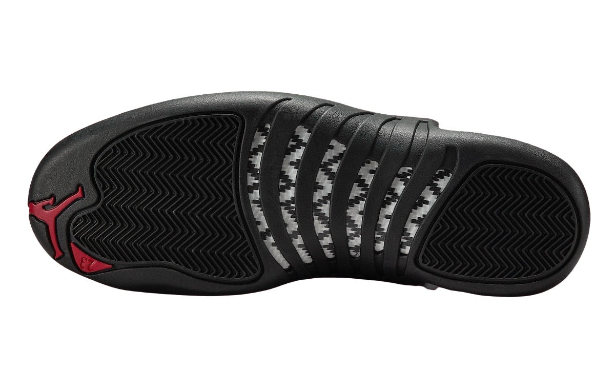 Air Jordan 12 Red Taxi CT8013-162