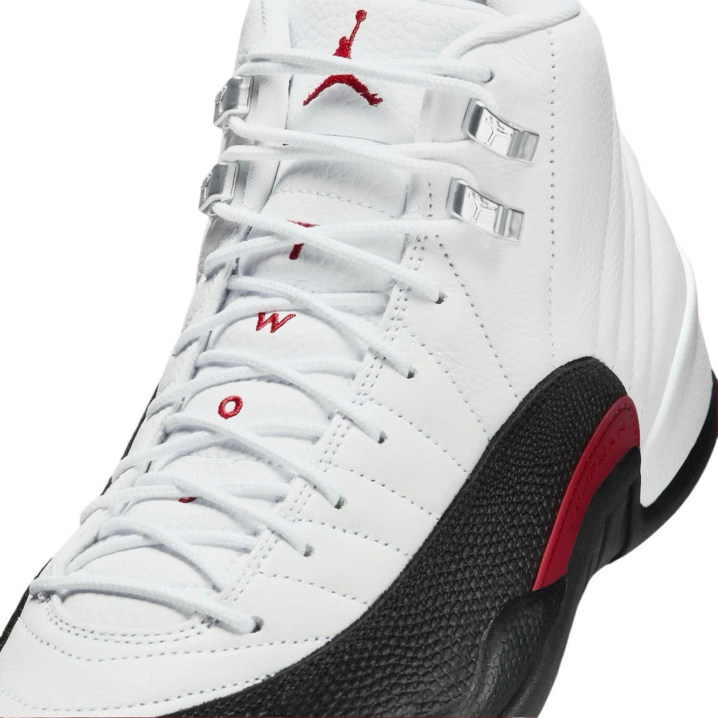 Air Jordan 12 Red Taxi CT8013-162