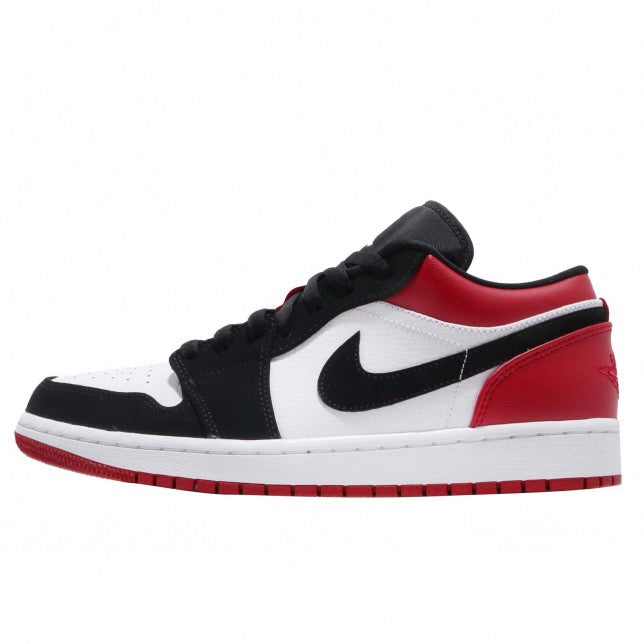 Air Jordan 1 Low Black Toe