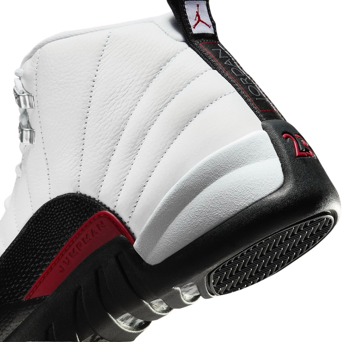 Air Jordan 12 Red Taxi CT8013-162