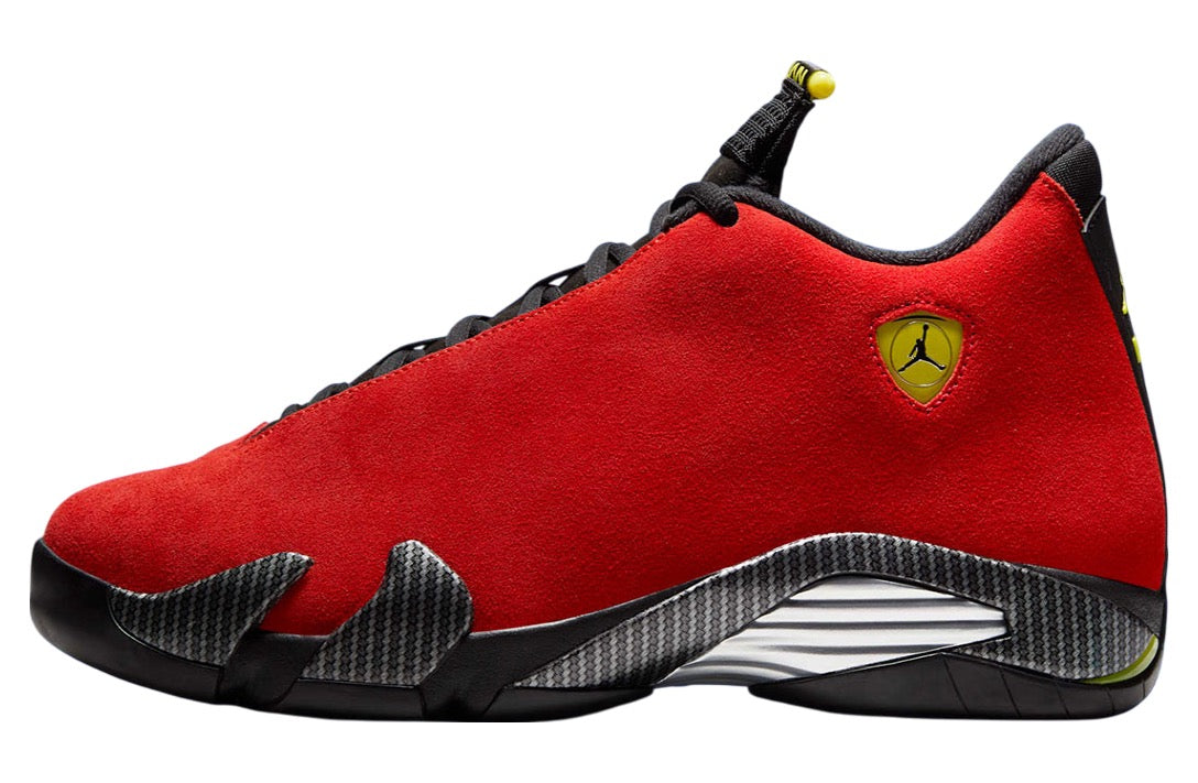 Air Jordan 14 Ferrari 2025 IF5015-600