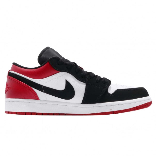 Air Jordan 1 Low Black Toe