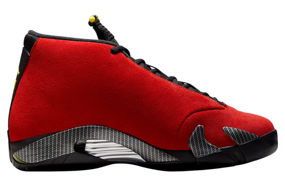 Air Jordan 14 Ferrari 2025 IF5015-600