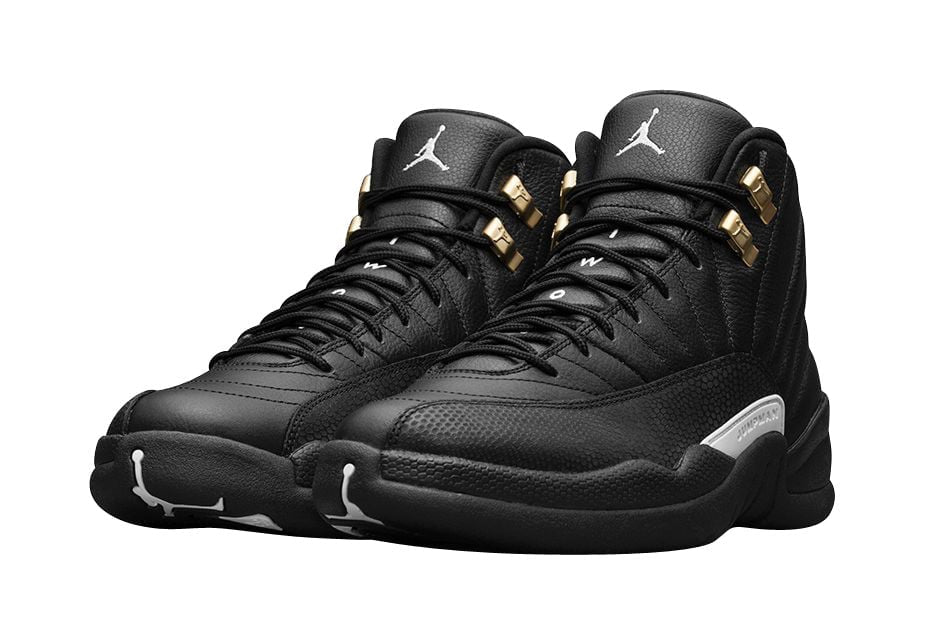 Air Jordan 12 GS The Master 153265-013