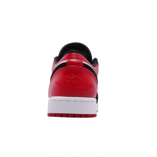 Air Jordan 1 Low Black Toe