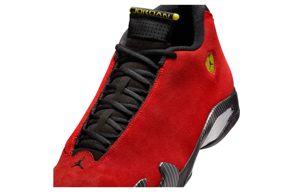 Air Jordan 14 Ferrari 2025 IF5015-600
