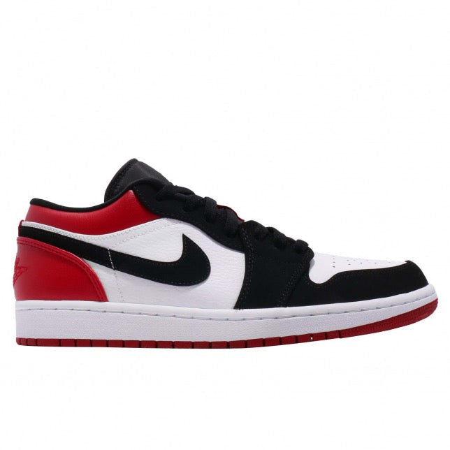 Air Jordan 1 Low Black Toe