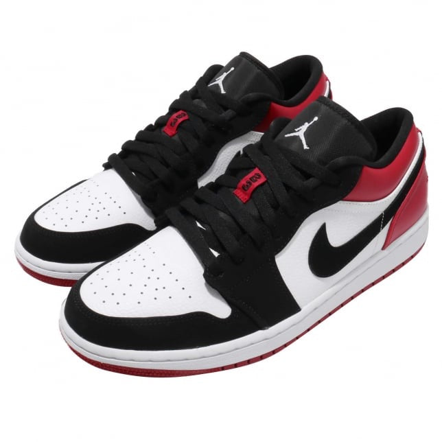 Air Jordan 1 Low Black Toe