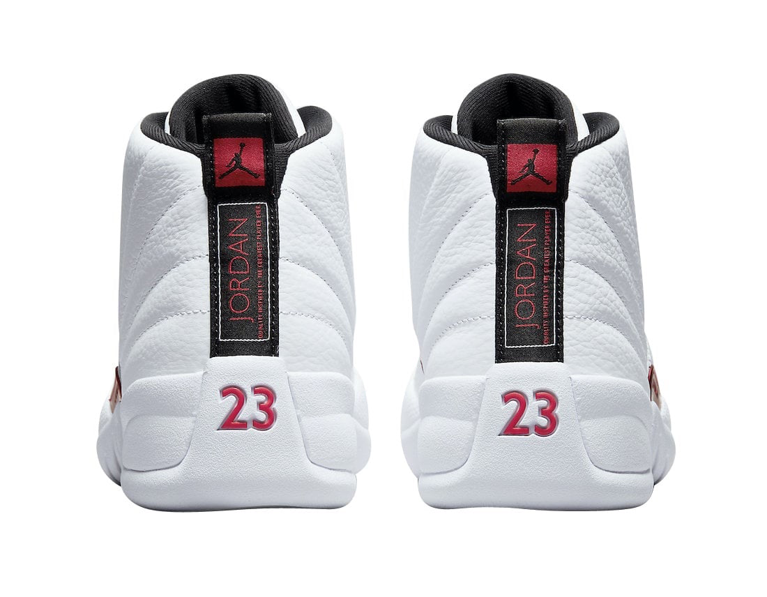 Air Jordan 12 Twist CT8013-106