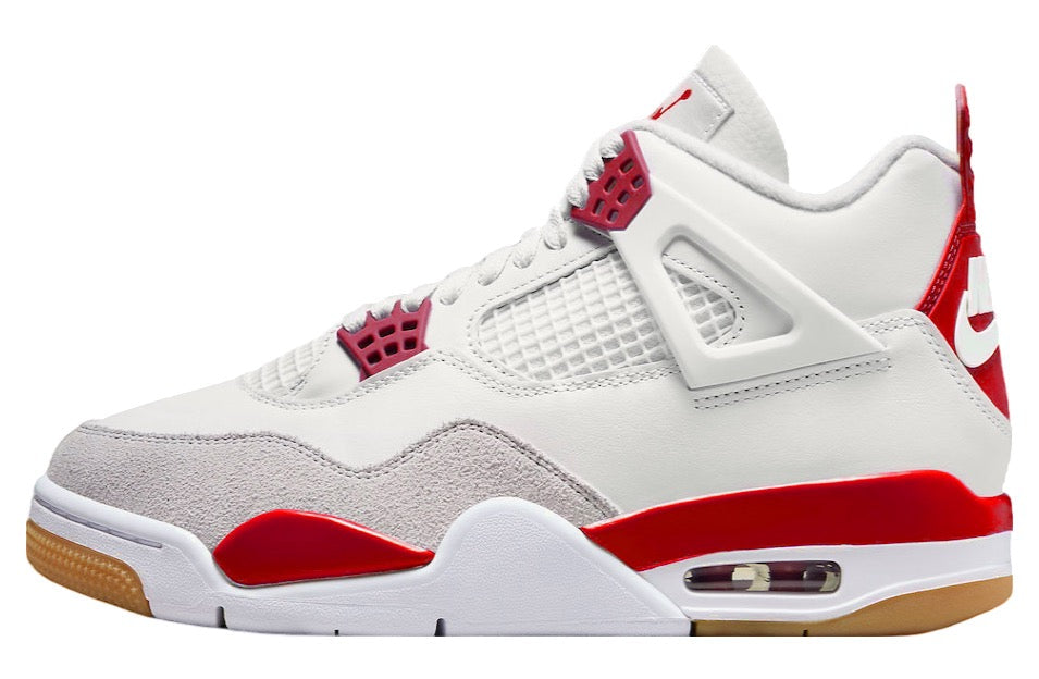 Nike SB x Air Jordan 4 Varsity Red DR5415-106