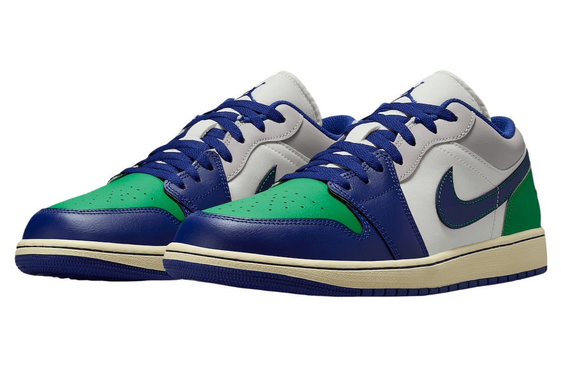 Air Jordan 1 Low Seahawks 553558-147