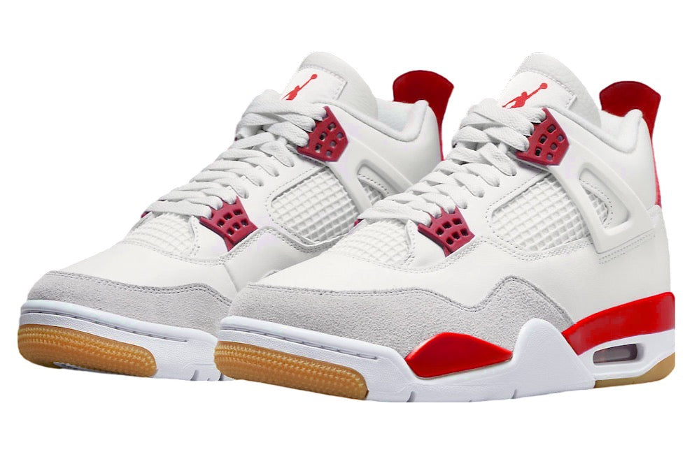 Nike SB x Air Jordan 4 Varsity Red DR5415-106