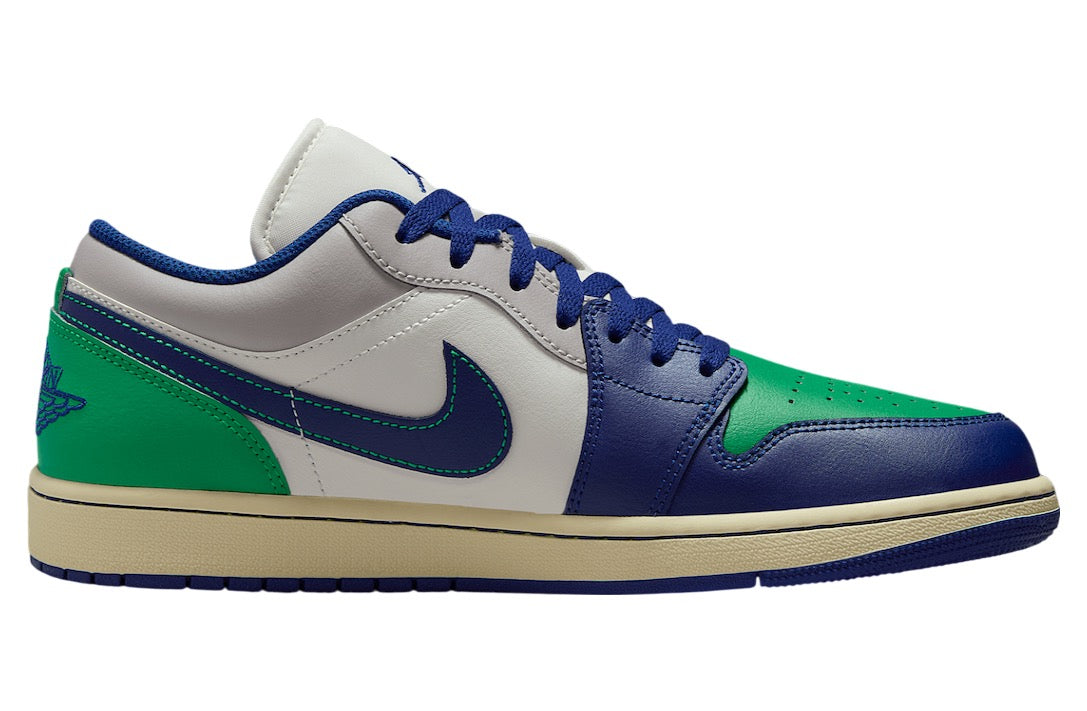 Air Jordan 1 Low Seahawks 553558-147