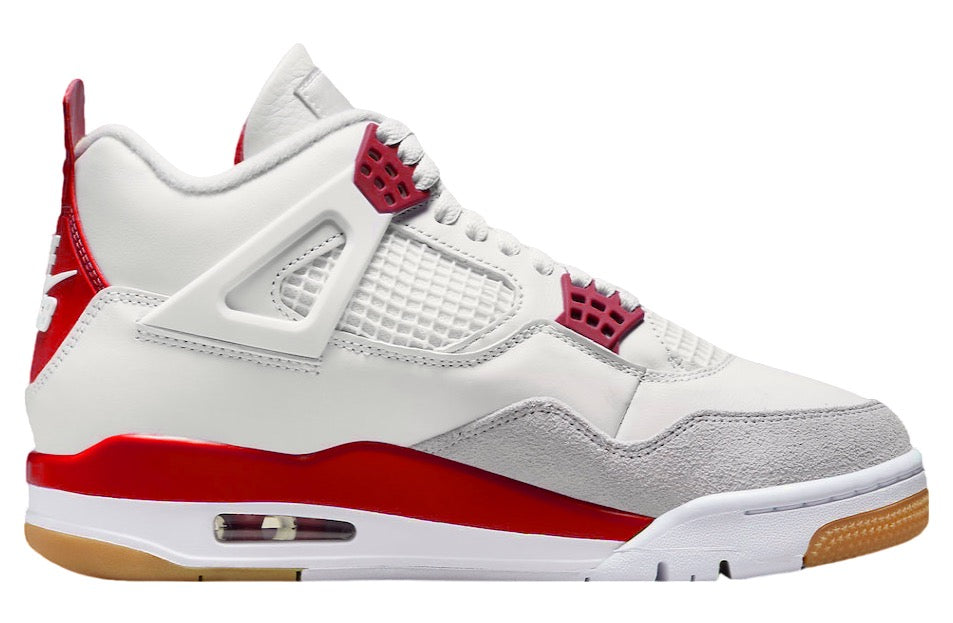 Nike SB x Air Jordan 4 Varsity Red DR5415-106