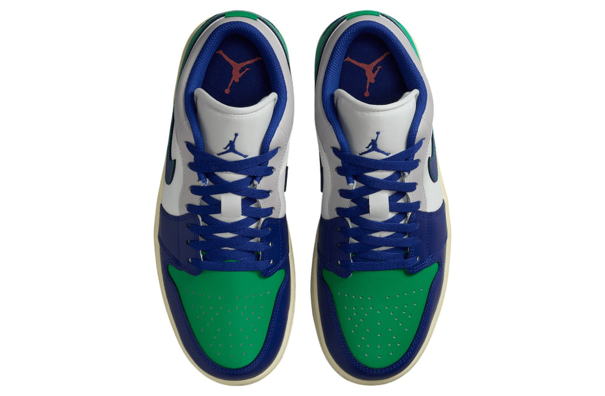 Air Jordan 1 Low Seahawks 553558-147